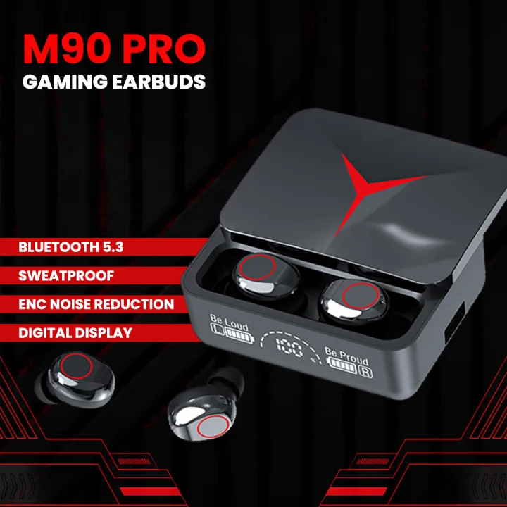 M90%20Pro%20TWS%20HD%20Voice%20Noise%20Cancelling%20Earbuds%20-%20Image%202