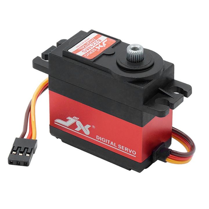 JX%2020%20KG%20Steel%20Gear%20High%20Torque%20RC%20Servo%20for%20Robotic%20DIY%201/10%20RC%20Cars%20-%20Image%203