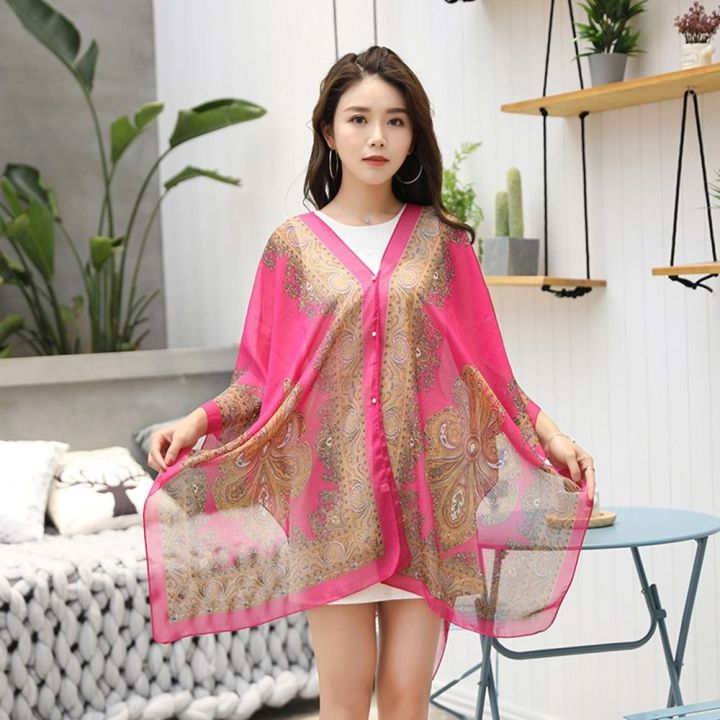 %E3%80%90Be%20worth%E3%80%91%20Overized%20Elegant%20For%20Women%20tyle%20Bohemian%20tyle%20Ethnic%20tyle%20Poncho%20Printing%20Beach%20hawl%20Female%20Wrap%20Chiffon%20carf%20hawl%20uncreen%20carf%20-%20Image%204