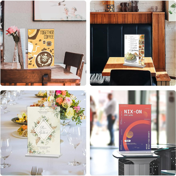 3Pack%2021X29.7CM%20Desktop%20Display%20Stand%20Acrylic%20Sign%20Holder%20for%20Restaurants,%20Office,%20Store%20-%20Image%206
