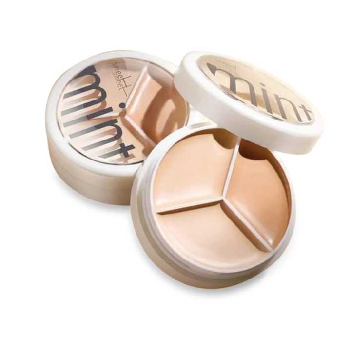 Sweet%20Mint%203%20Colours/Set%20Long%20Lasting%20High%20Coverage%20Concealer%20Palette-%209g%20-%20Image%203