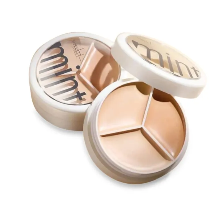 Sweet%20Mint%203%20Colours/Set%20Long%20Lasting%20High%20Coverage%20Concealer%20Palette-%209g%20-%20Image%203
