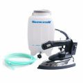 Professional Garments Steam Iron ES-300 Large | Silver Star Fabric Garment Steamer | Clothes Steam Iron.
