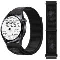 Canvas Nylon Strap 22mm / 20mm Wristband For Huawei Watch GT2E Smart Watch Band For Huawei Watch GT 2e and all kind of Smart watches Universal strap.