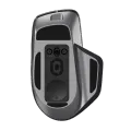 Rapoo MT760 MINI Multi-mode Wireless Mouse - Switch between Bluetooth 5.0 Wired and 2.4G - Intelligently switch among multiple devices -Adjustable DPI sensor -  for Computer TV Phone. 