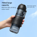 Magnetic Filter for Glass Business Water Bottle Car Glass Tea Tea Travel With Separable Magnet Maker Infuser Tea. 