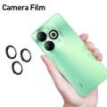 Camera Lens Glass For Infinix Note 40x 5g Metal Camera Protector Lens Tempered Glass. 