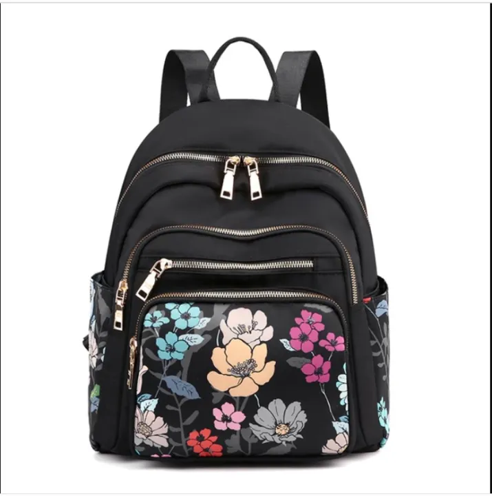 Zip%20It%20Good%202022%20Fashion%20Woman%20Backpack%20Waterproof%20Nylon%20Soft%20Handle%20Solid%20Multi-pocket%20Travel%20Zipper%20Mochila%20Feminina%20Sac%20A%20Dos%20School%20Bags%20-%20Image%202