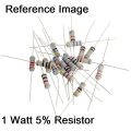 25Pcs- 1Watt 10K Ohm Resistor 1W 10K Ohm Metal Film Resistor 10K Ohm 1 Watt Metal Oxide Film Resistor Axial Leads 10K Ohm ±5% Tolerance 2 Pin Leads. 