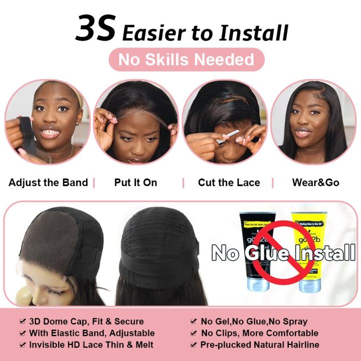 Wow%20Angel%20HD%20Lace%20Closure%20Wigs%206X6/5X5/4X4%20Wear%20Go%20Glueless%20Water%20Wave%20Wig%20PrePlucked%20Natural%20Hairline%20Human%20Hair%20Curly%20Wig%20-%20Image%206