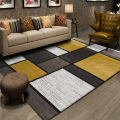 Modern Home Floor Mat Carpet for Living Room Bedroom Teatable Decoration Accessories. 