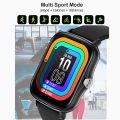 +2pc Straps Smart Watch Women Men Smartwatch Square Stainless Steel Smart Clock BT Call For Xiaomi Samsung Phone Fitness Tracker. 