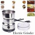Electric Spice Nima Blender Grinder And Blender - Silver.