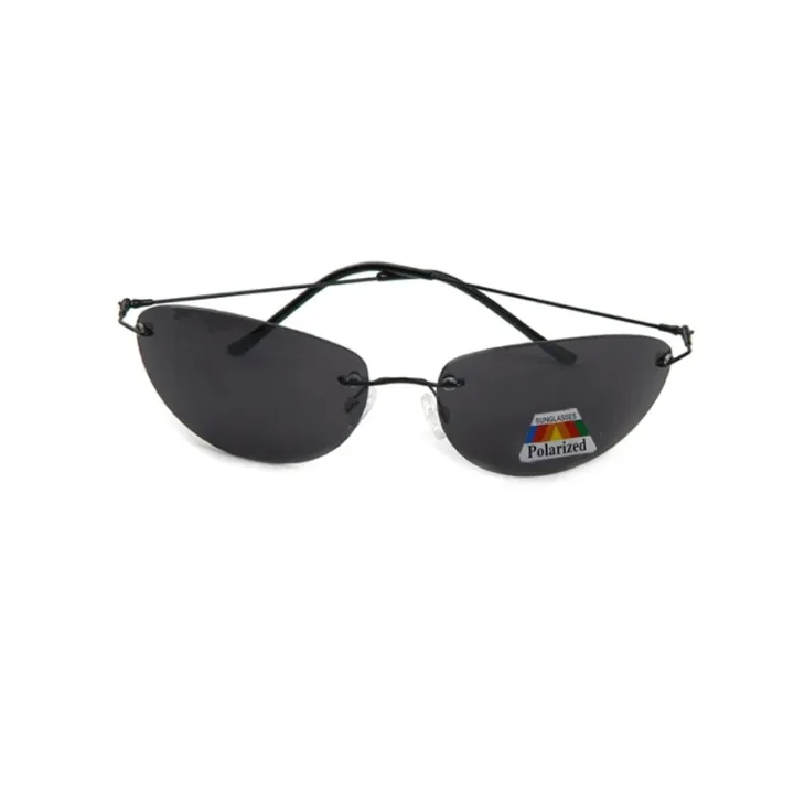 2021%20100%25%20Titanium%20Matrix%20Neo%20Style%20Polarized%20Sunglasses%20Ultralight%20Rimless%20Men%20Driving%20Brand%20Design%20Sun%20Glasses%20Oculos%20De%20Sol%20-%20Image%204