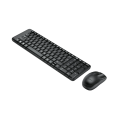 Logitech MK220 Wireless Mouse and  Keyboard Combo. 