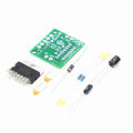 Tda7297 Power Amplifier Board Dc 12v Digital Power Amplifier 2.0 Kit 2-channel Diy Audio Power Amplifier Board. 