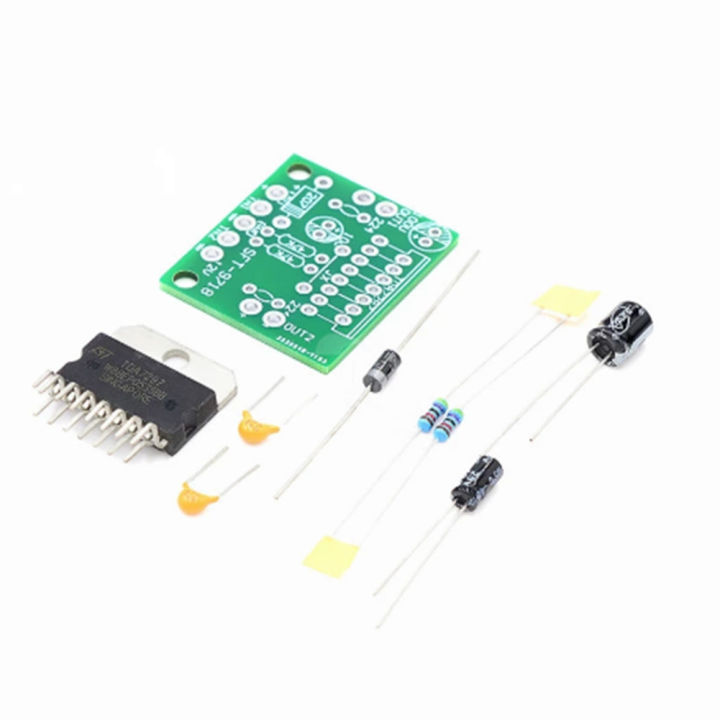 Tda7297%20Power%20Amplifier%20Board%20Dc%2012v%20Digital%20Power%20Amplifier%202.0%20Kit%202-channel%20Diy%20Audio%20Power%20Amplifier%20Board%20-%20Image%207