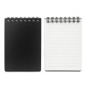 NEWYES Erasable Notebook A7 Smart Paper APP Cloud Backup Portable Diary Office School Black +White Cover 2PCS. 