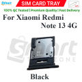 Xiaomi Redmi Note 13 13 Pro 4G 5G Sim Tray Micro SD Card Slot with Sim Ejector Pin Replacement Part. 