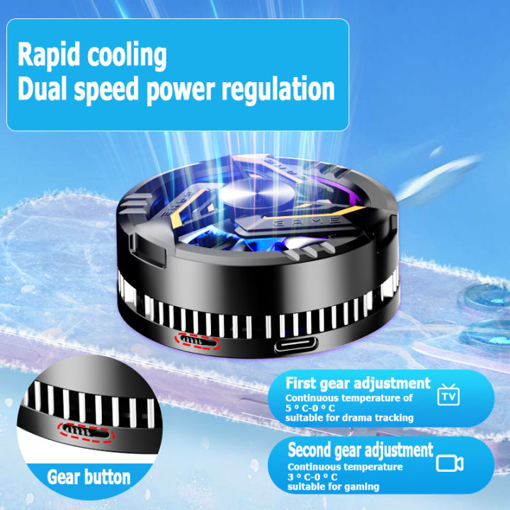 Qiunery%20GT28%20Magnetic%20Phone%20Game%20Cooler%20Portable%20Phone%20Semiconductor%20Radiator%20Fast%20Cooling%20Phone%20Cooler%20Mobile%20Gaming%20Video%20Streaming%20Phone%20Fan%20-%20Image%205
