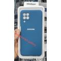 For samaung galaxy A22 4G Silky And Soft - Touch Finish With Camera Production Soft SILICONE COVER. 