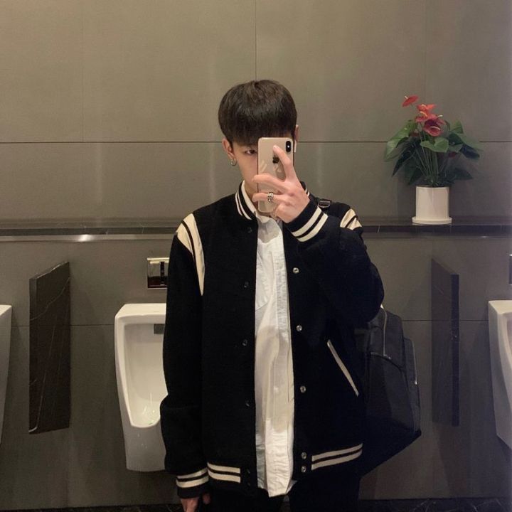 Spring,%20Autumn%20and%20Winter%20Stars%20Same%20StyleinsWoolen%20Cloth%20Baseball%20Jacket%20Men%20and%20Women%20Students%20Loose%20Korean%20Style%20Couple%20Jacket%20-%20Image%206