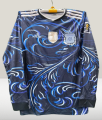 Argentina 2026 World Cup Kit Blue Design Football Full Sleeve jersey.