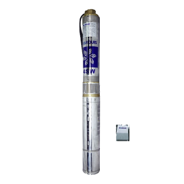 Marquis 0.50HP 3″ Submersible Pump 3SWm 2-15