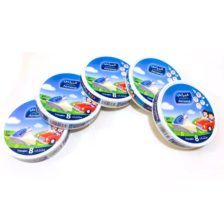 Almarai%20Cheese%20Triangles%20-%208%20Portions%20(120g)%20-%20Image%203