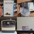 Heavy Duty Commercial Blender TM-767 (For both Home and Commercial Establishments). 