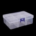 Storage Box-4 X Storage box-transparent.