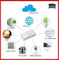 10A 2200W Tuya WiFi Smart Switch Wireless Remote Switch Timer APP Control Smart Home for Alexa Google Home effect and easy to use. 
