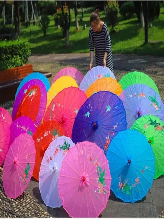 30%20pcs%20Chinese%20Traditional%20Umbrella%20Women%20Craft%20Parasol%20Dance%20Performance%20Classical%20Ceiling%20Decor%20Photography%20Props%20-%20Image%206