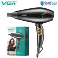 VGR V-423 Essential DryCare Hair Dryer Salon Series for Women. 