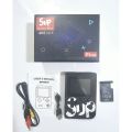 SUP Game Box 400 in 1 Kids Handhole Game Player Black. 