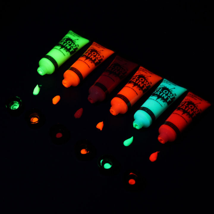 6/24%20Tubes%2010ml/0.34oz%20Art%20Body%20Paint%20Glow%20in%20UV%20Light%20Face%20&%20Body%20Paint%20with%206%20Colors%20Glow%20Blacklight%20Neon%20Fluorescent%20for%20Party%20Clubbing%20Festival%20Halloween%20Makeup%20-%20Image%207