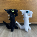 Toothless Dancing Meme Plush Toy Soft Animals Plushies 25cm Doll Anime Game Room Pillow. 
