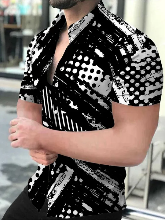 Luxury%20Man%20Shirt%20Male%20Summer%20Hawaiian%20Print%20Social%20Short%20Sleeve%20Men's%20Casual%20Single%20Button%20Slim%20Blouses%20Mens%20Designer%20Clothes%20-%20Image%208