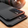 Magnetic Matte Phone Case for Oppo Reno 6 Pro 5G Reno 6 5G Reno 6Z Reno6 Reno 5 5G 4G 5 Lite Reno 2Z 4 Pro 4Z 5K 5F Back Cover. 