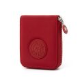 Women's Card Wallet/KP 11129 Folding Wallet. 