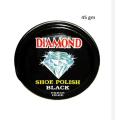 Large Diamond Shoes And Boot Polish 45 Grams.