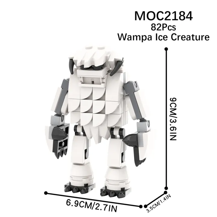 MOC%20Alien%20Droid%20Robot%20Space%20War%20Sci-Fi%20Movie%20Figure%20Animal%20Building%20Blocks%20Festival%20Christmas%20Gift%20Toys%20For%20Children%20Brick%20Medol%20KankongAgu%20-%20Image%207