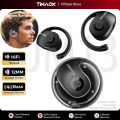 TIMACK® OPEN STEREO BT V4. OWS T2 CRYSTAL AVANT -GRADE FASHION—— TWS Bluetooth Earphone Wireless Earbuds Hook Sport Music Headphone IPX5 Waterproof Headset for Android IOS.