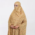 Alex fabric khimar with niqab for muslim womens best khimar.