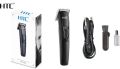 Htc At-522 Rechargeable Cordless Trimmer for Men  Black Trimmer  Trimmer For Men - Trimmer.. 