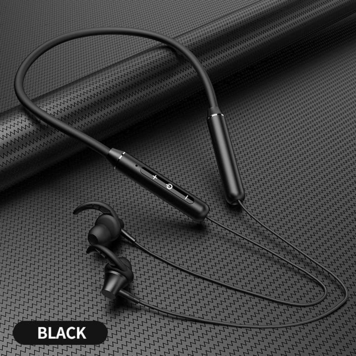 FUPANG】25 Hours Neckband Earphones Bluetooth Headphones Wireless