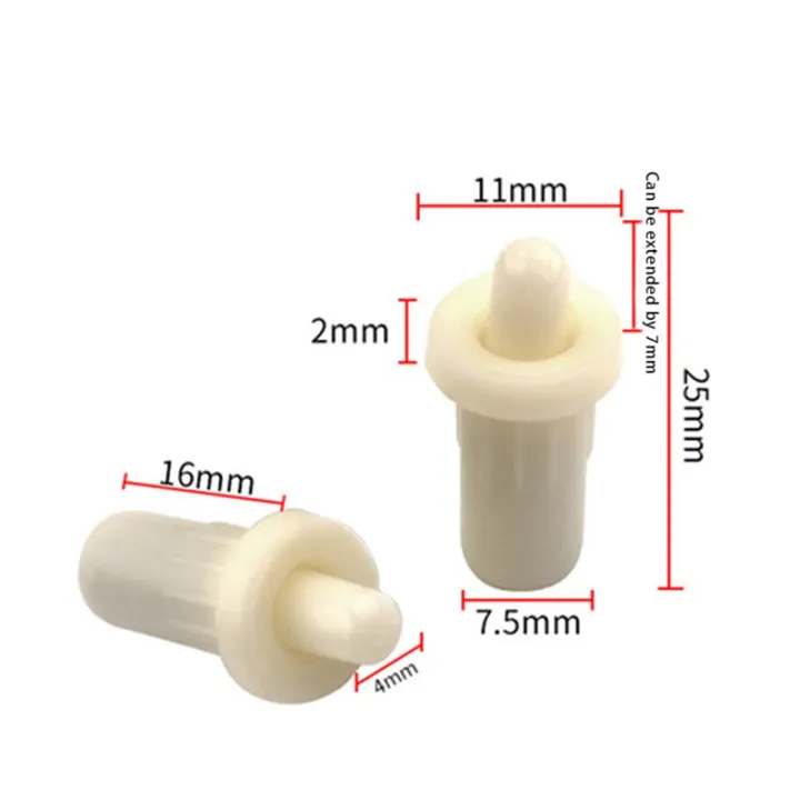 Spring%20Center%20Shaft%20Connector%20Door%20Pin%20Partition%20Pin%20Black%20Plastic%20Iron%20Core%20Telescopic%20Upper%20and%20Lower%20Door%20Shafts%20Easy%20to%20Use%20-%20Image%203