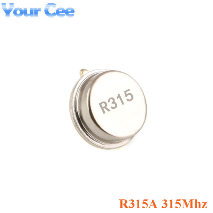 5pcs%20315%20433MHz%20Resonator%20Crystal%20Oscillator%20R315A%20R433A%20Quartz%20Through%20Holes%20Surface%20Acoustic%20Wave%20Oscillator%20KIt%20Round%203%20pins%20-%20Image%205