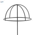 Metal Hat Display Rack Multifunctional Creative Storage Rack Baseball Cap Stand for Cabinet Wardrobe. 