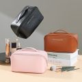2022 New Ins Large Capacity Portable Girl Makeup Bag Women Cosmetic Bag Waterproof Toiletries Storage Bag Travel Make Up Cases. 